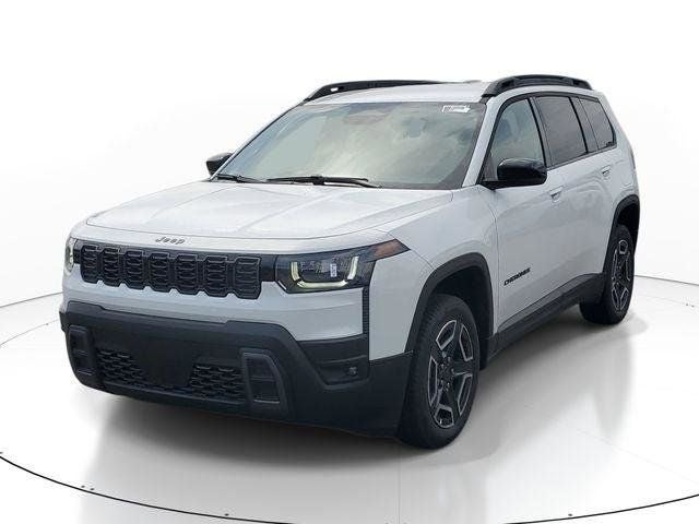 2026 Jeep Cherokee Limited