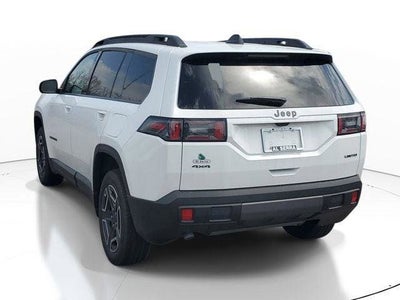 2026 Jeep Cherokee Limited