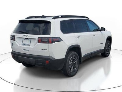 2026 Jeep Cherokee Limited
