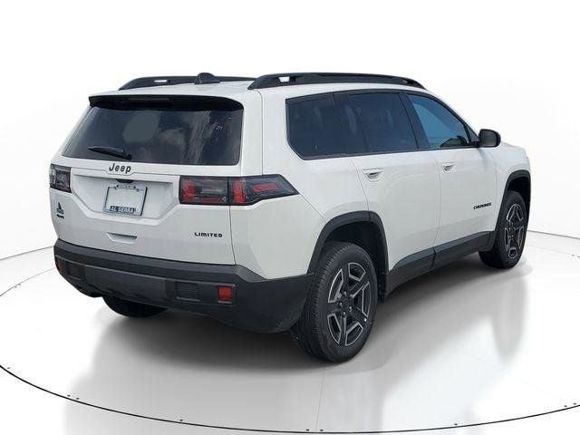 2026 Jeep Cherokee Limited
