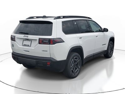 2026 Jeep Cherokee Laredo
