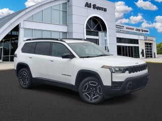 2026 Jeep Cherokee Laredo