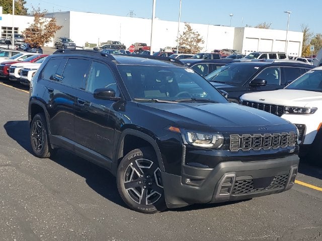 2026 Jeep Cherokee Laredo
