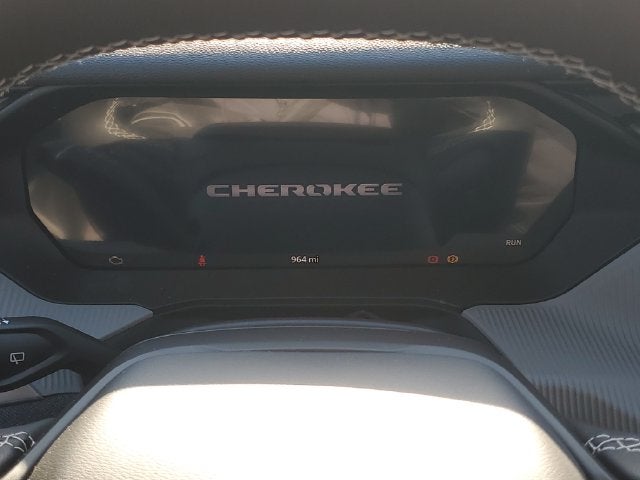 2026 Jeep Cherokee Laredo