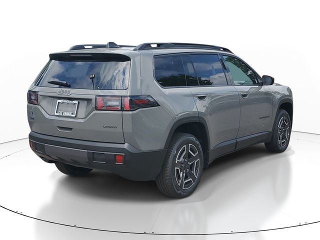 2026 Jeep Cherokee Laredo
