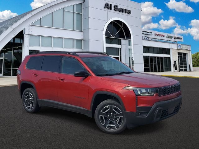2026 Jeep Cherokee Limited HEV 4X4's photo