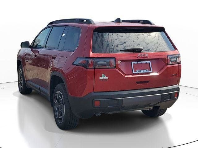 2026 Jeep Cherokee Limited