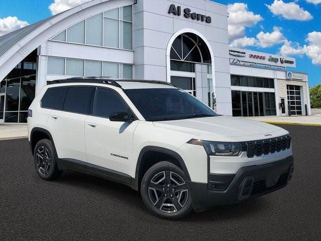 2026 Jeep Cherokee Limited HEV 4X4's photo