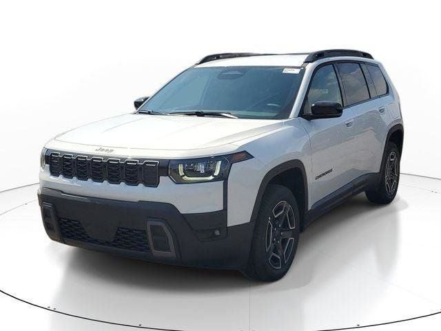 2026 Jeep Cherokee Limited
