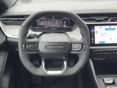 2026 Jeep Cherokee Laredo