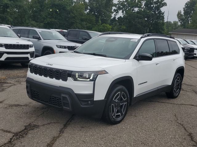 2026 Jeep Cherokee Laredo