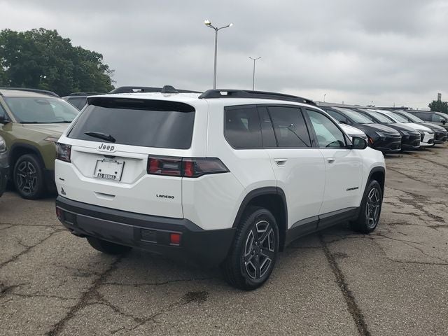 2026 Jeep Cherokee Laredo