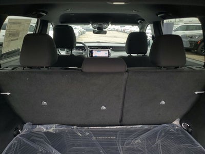 2026 Jeep Cherokee Laredo