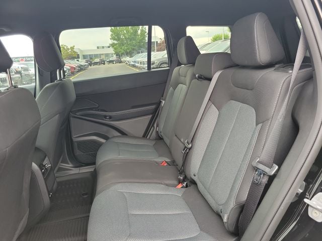 2026 Jeep Cherokee Laredo