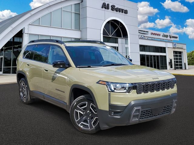2026 Jeep Cherokee Limited