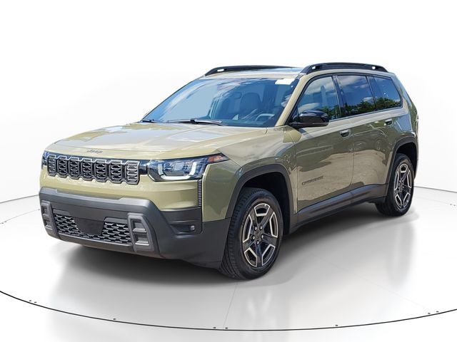2026 Jeep Cherokee Limited