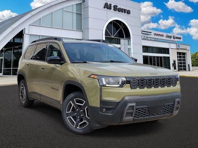 2026 Jeep Cherokee Limited HEV 4X4's photo