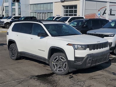 2026 Jeep Cherokee Laredo