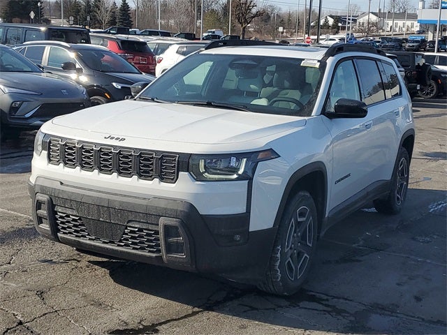 2026 Jeep Cherokee Laredo