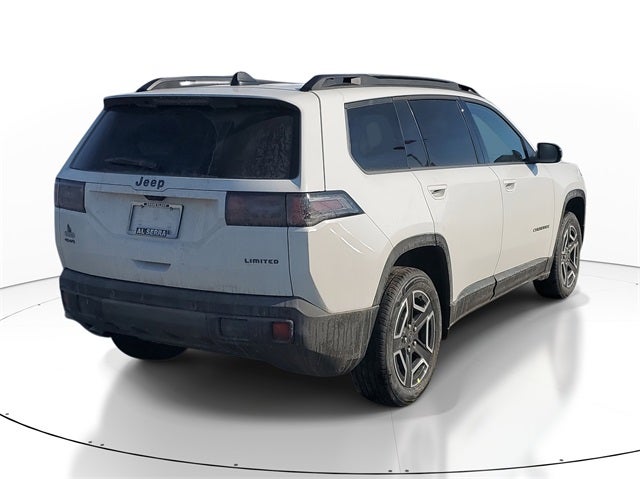2026 Jeep Cherokee Laredo