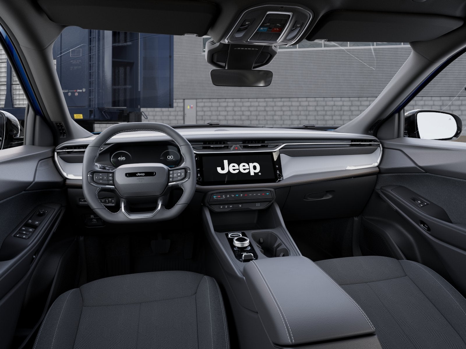 2026 Jeep Cherokee Laredo
