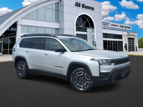 2026 Jeep Cherokee Limited