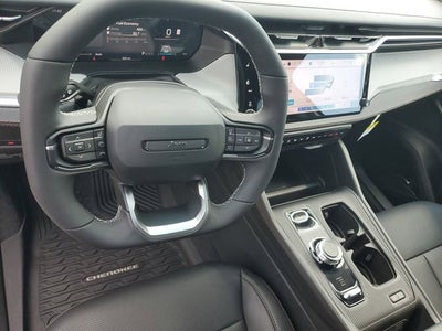 2026 Jeep Cherokee Limited