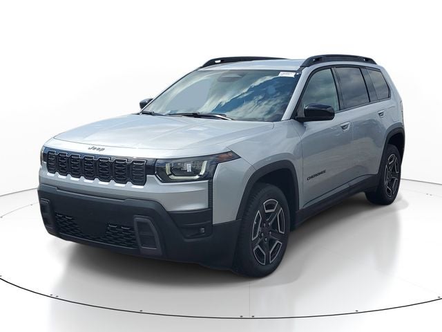 2026 Jeep Cherokee Limited