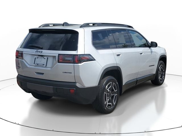 2026 Jeep Cherokee Limited