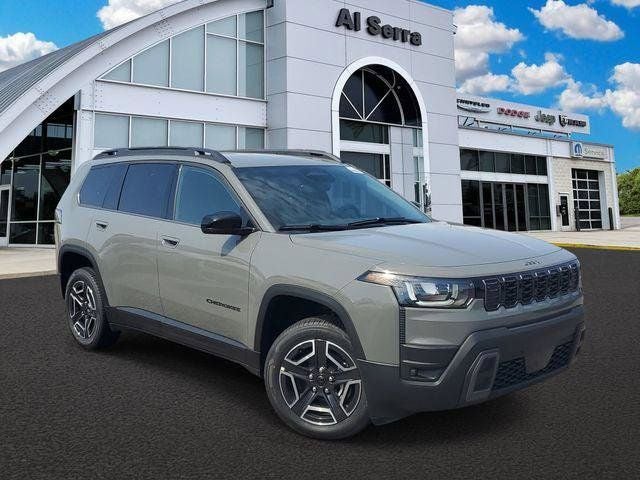 2026 Jeep Cherokee Limited