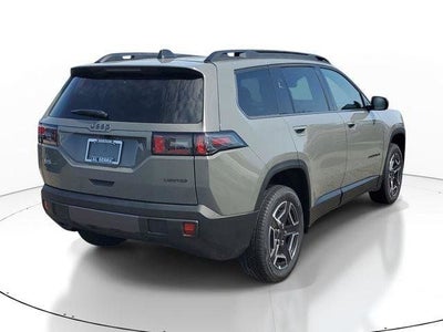 2026 Jeep Cherokee Limited