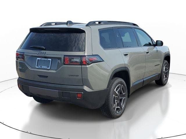2026 Jeep Cherokee Limited