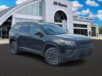 2026 Jeep Cherokee Limited
