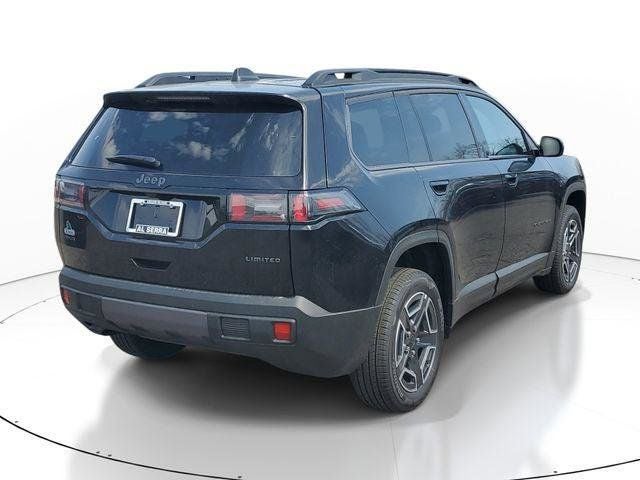2026 Jeep Cherokee Limited