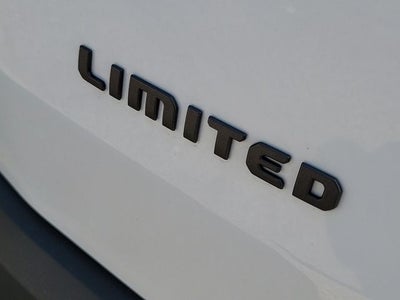 2026 Jeep Cherokee Limited