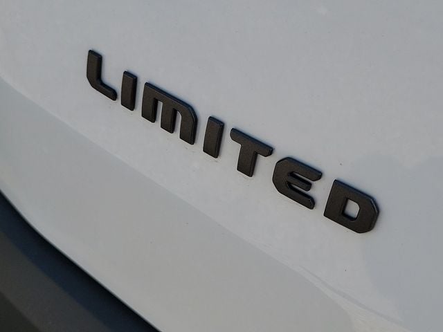 2026 Jeep Cherokee Limited