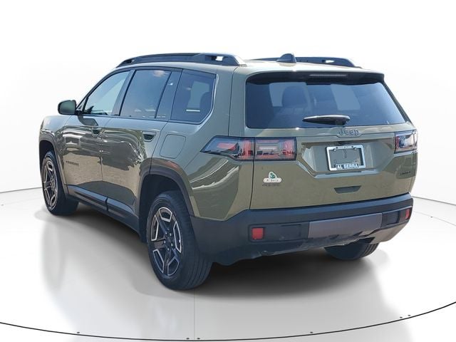 2026 Jeep Cherokee Limited