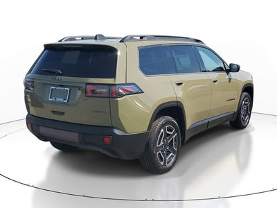 2026 Jeep Cherokee Limited