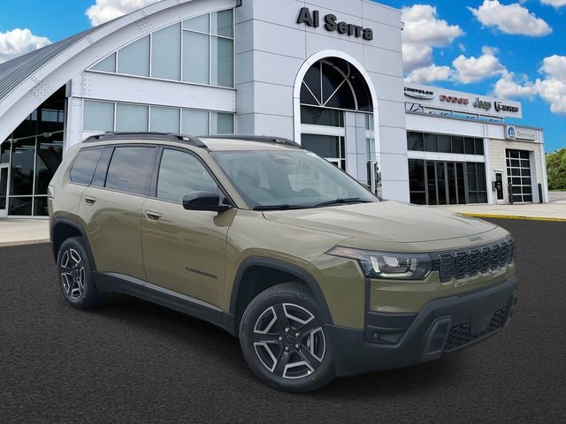 2026 Jeep Cherokee Laredo