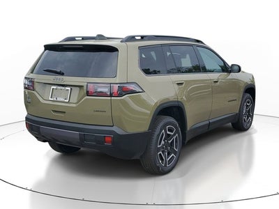 2026 Jeep Cherokee Laredo