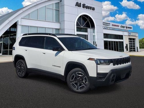 2026 Jeep Cherokee Limited