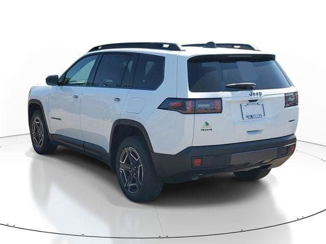 2026 Jeep Cherokee Limited
