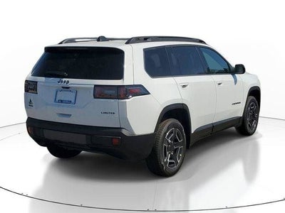 2026 Jeep Cherokee Limited