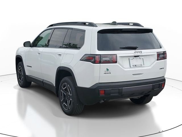 2026 Jeep Cherokee Limited