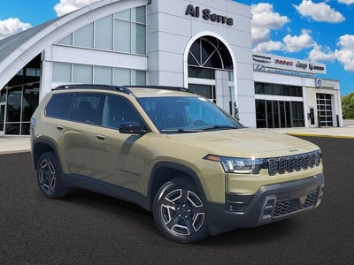 2026 Jeep Cherokee Laredo