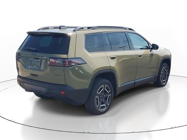 2026 Jeep Cherokee Laredo