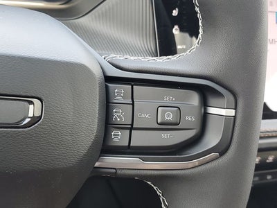 2026 Jeep Cherokee Overland