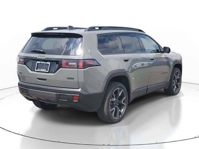 2026 Jeep Cherokee Overland