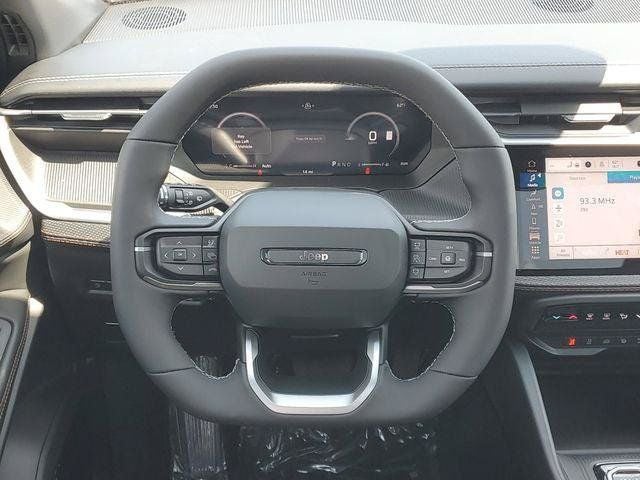 2026 Jeep Cherokee Overland