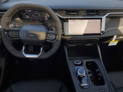 2026 Jeep Cherokee Overland